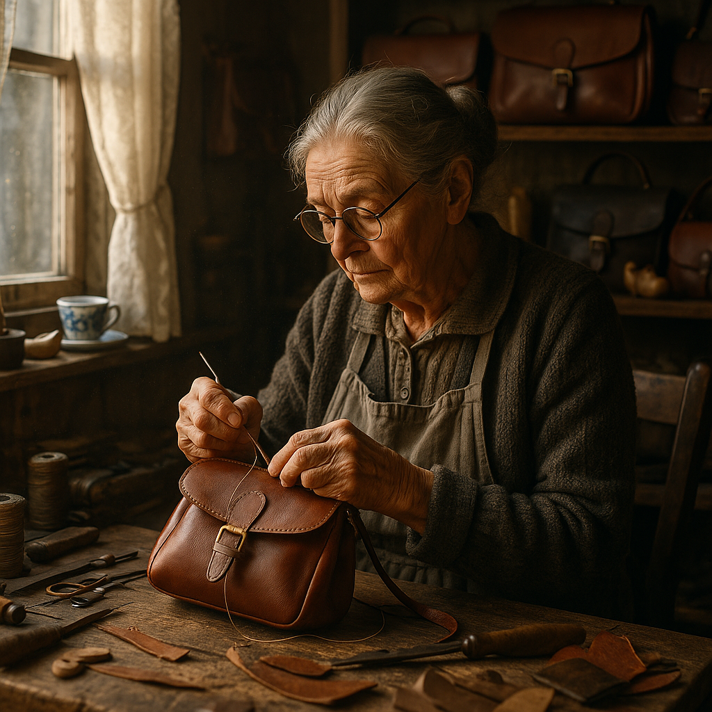 Bolso de Lado Hazel Elegante