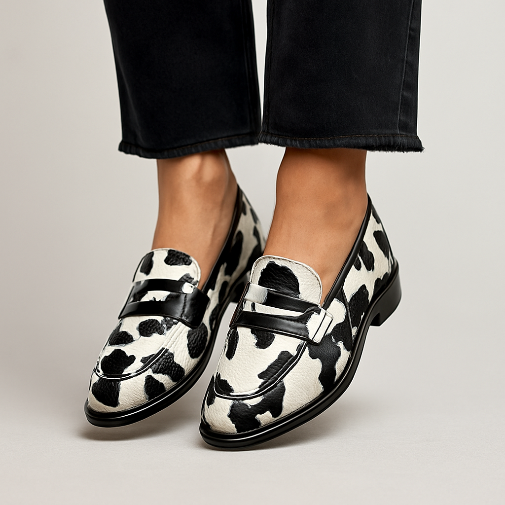 Mocasines Victoria Elegantes