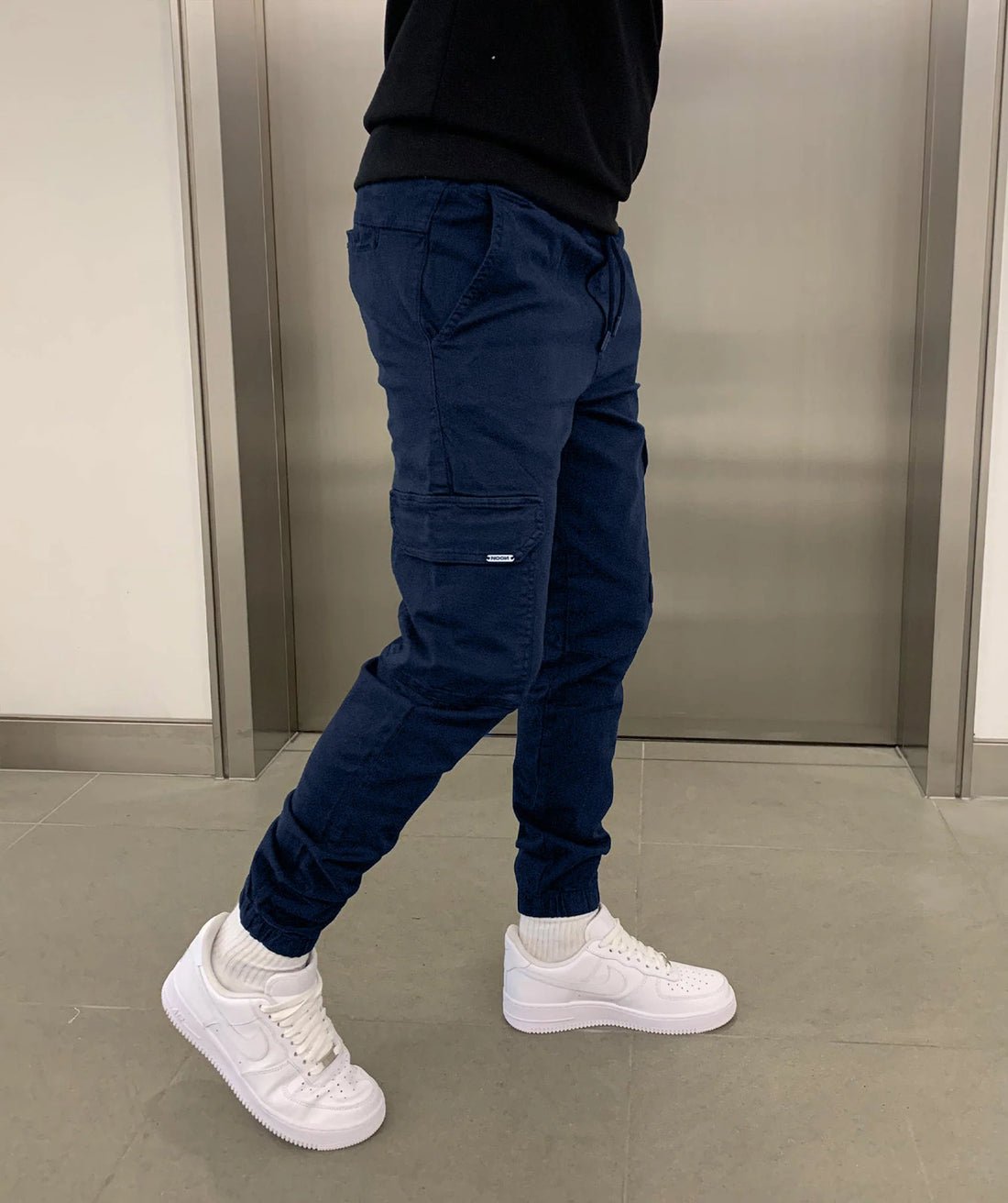 Lorenzo – Pantalones cargo elegantes y cómodos para cada ocasión
