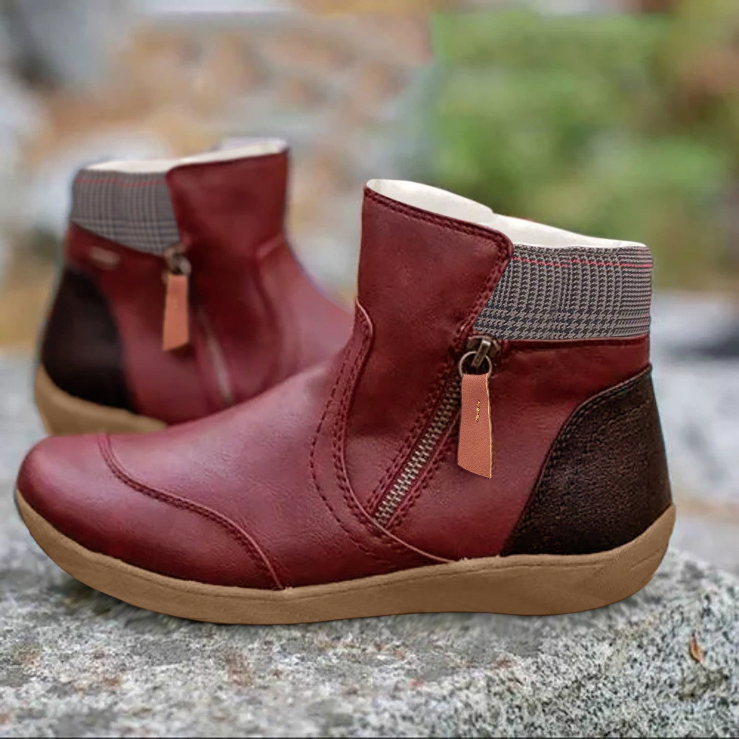 Christy | Botas de apoyo para todo tipo de clima