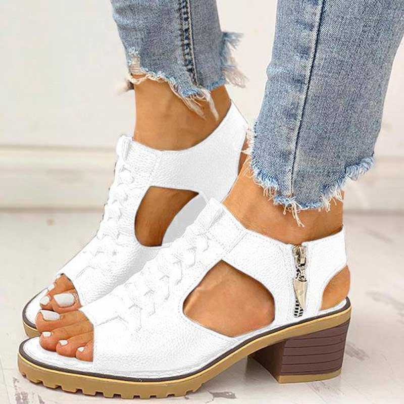 Sandalias Thalia (Talon Stability Confort+) ¡Nueva Colección!