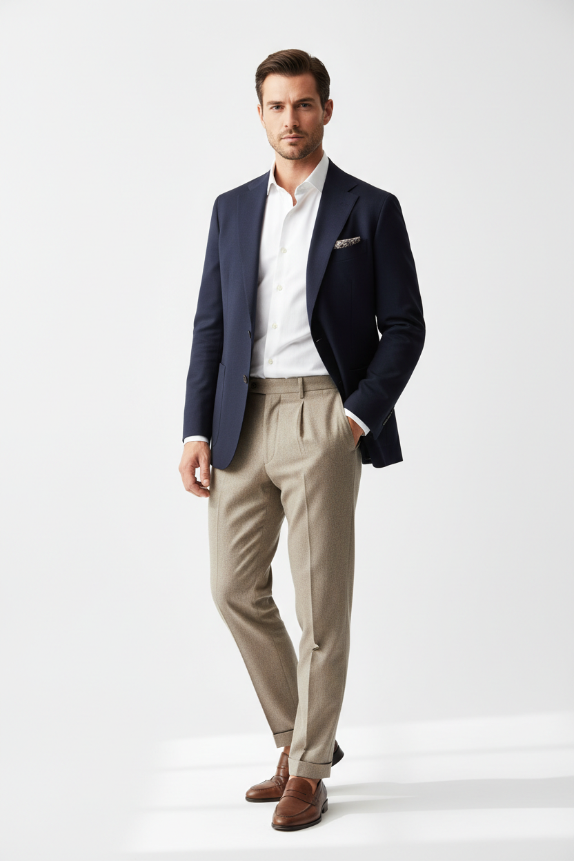 Colección hombre