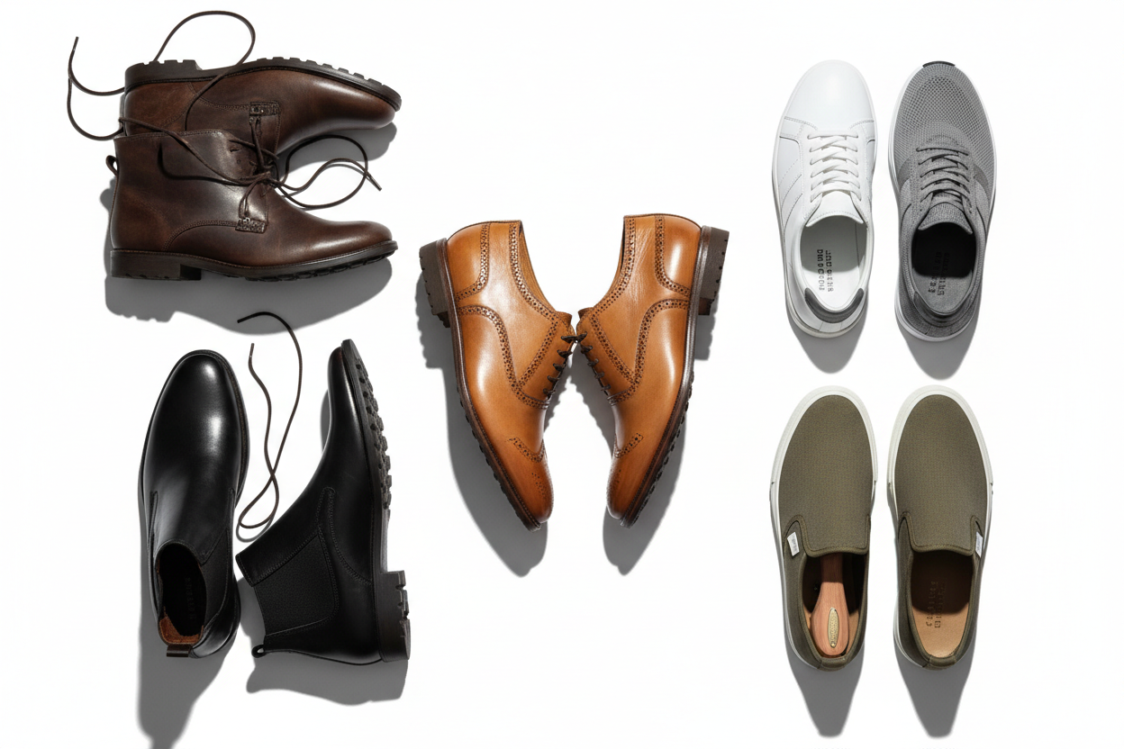 Zapatos hombre