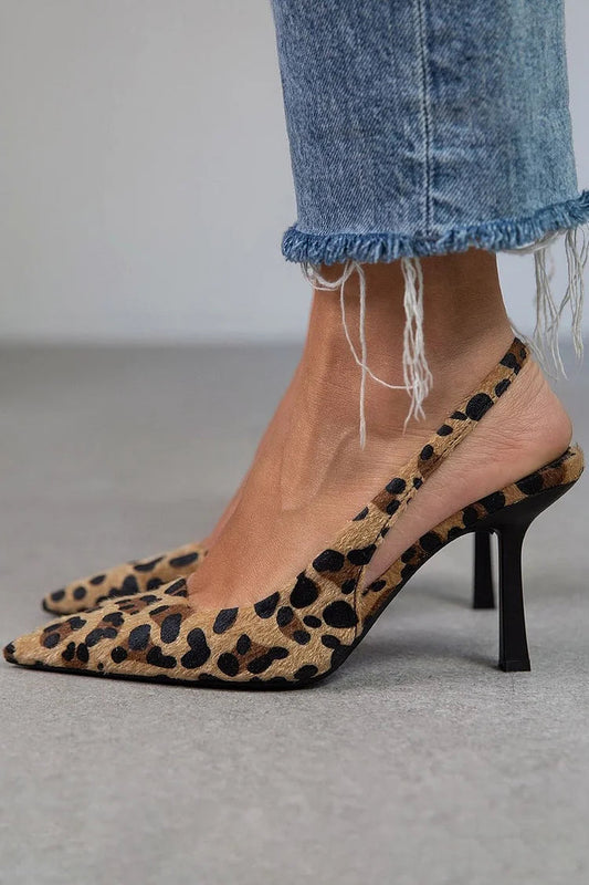 Décolleté con estampado animal

Alternativas:
- Décolleté animal sofisticado
- Zapato décolleté con estampado animal