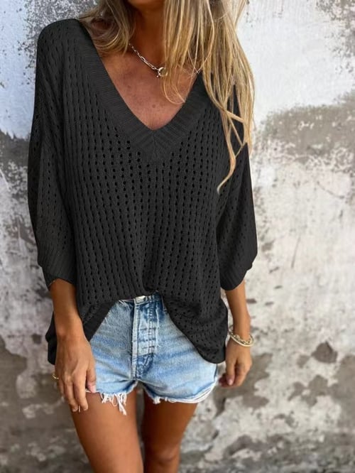 Zephra Top Casual Elegante