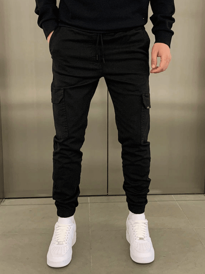Lorenzo – Pantalones cargo elegantes y cómodos para cada ocasión