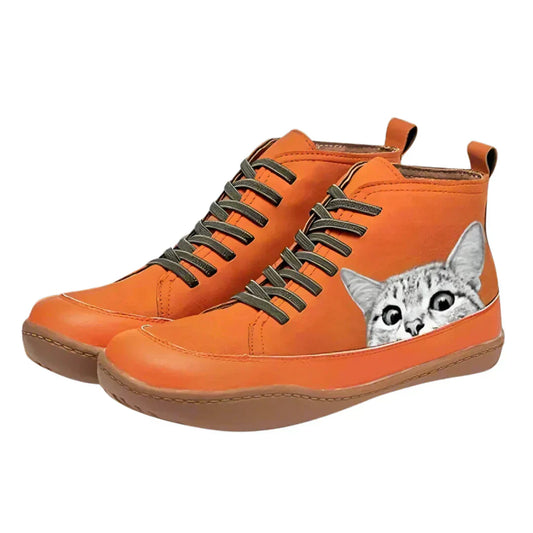 Luna | Las Botas Perfectas para Amantes de los Gatos