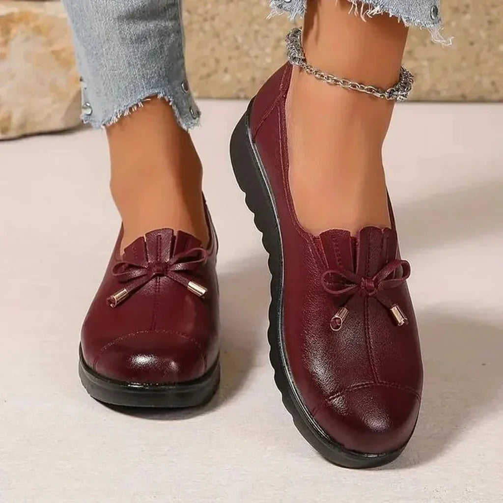 Mocasines cómodos para mujeres