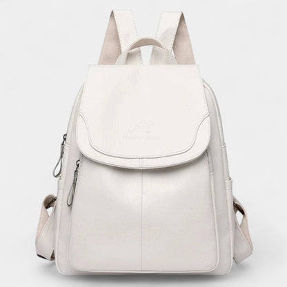 Mochila Chic de Piel Emanuela
