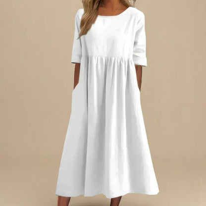 Vestido Chic Sofía - Elegancia Halagadora