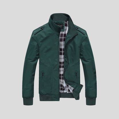 Wallace – Chaqueta Blouson Elegante y Funcional