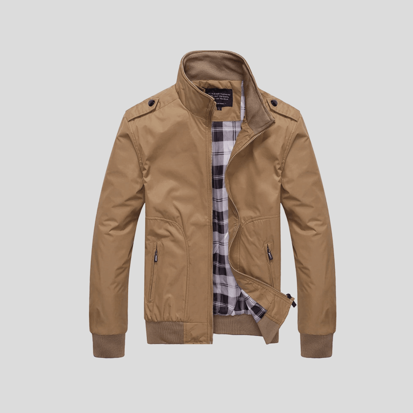 Wallace – Chaqueta Blouson Elegante y Funcional