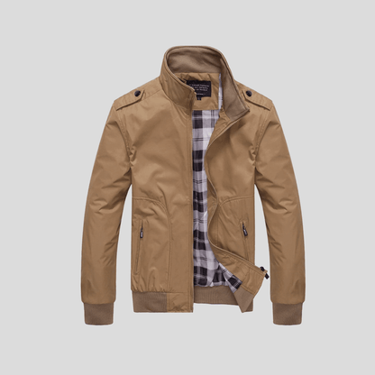 Wallace – Chaqueta Blouson Elegante y Funcional