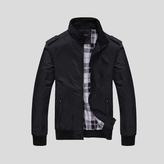 Wallace – Chaqueta Blouson Elegante y Funcional