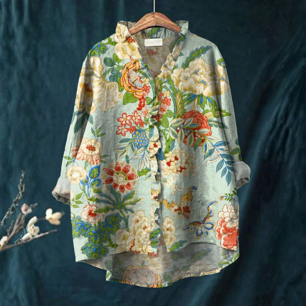 Blusa Grace: Elegancia Atemporal