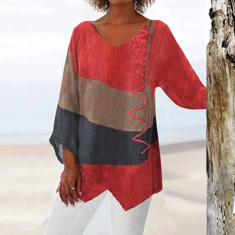 Nixie Blusa Cubridora de Barriga