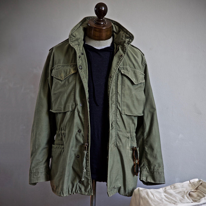 Adriano – Chaqueta de campo con estilo moderno