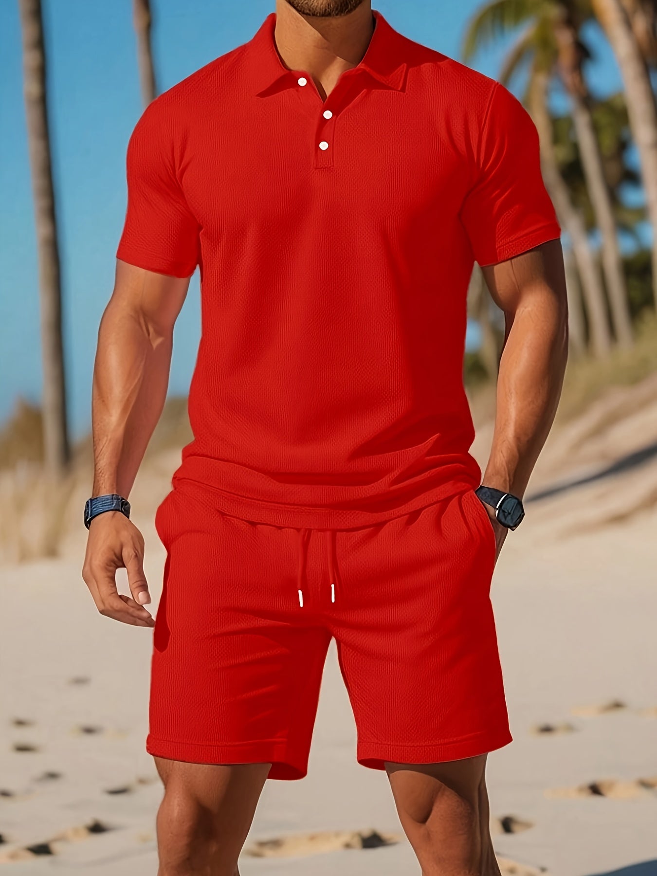 Amadeo - Conjunto de lujo para hombres