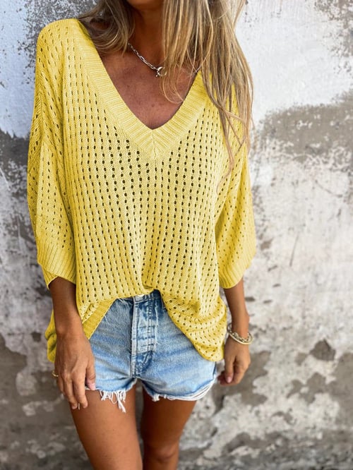 Zephra Top Casual Elegante