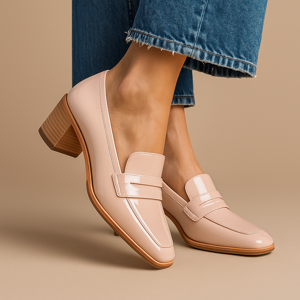 Mocasines Pulidos Elaine