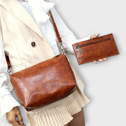 Juego de 4 Bolsas Vintage Elegantes
