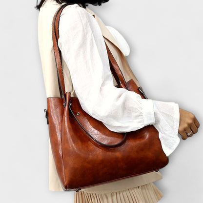 Juego de 4 Bolsas Vintage Elegantes
