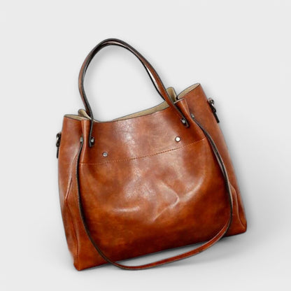 Juego de 4 Bolsas Vintage Elegantes