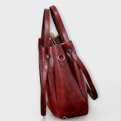 Juego de 4 Bolsas Vintage Elegantes