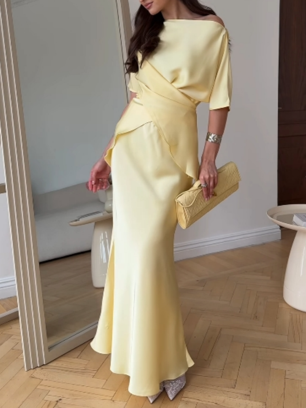 Luciana – Conjunto elegante con encanto femenino
