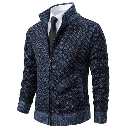 DANIEL | CHALECO HOMBRE PREMIUM EN MATERIAL SUAVE