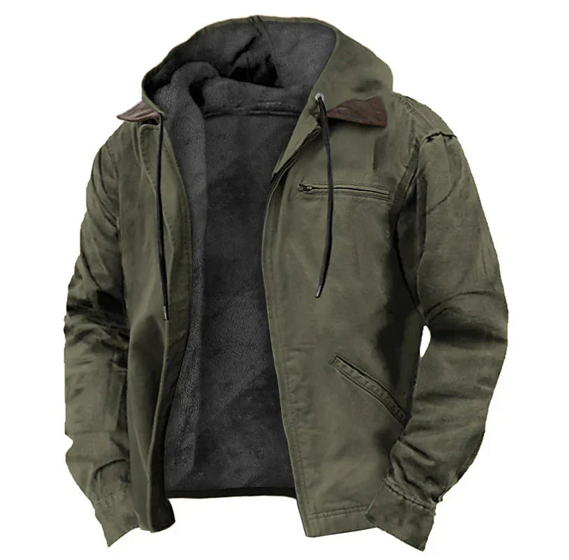 Héctor – Chaqueta ligera con estilo otoñal