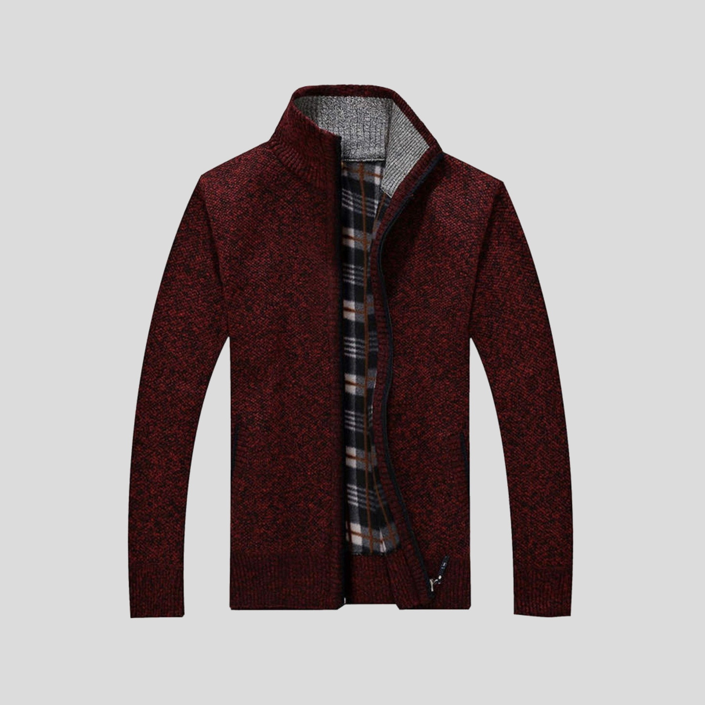 Grayson – Chaqueta de Forro Polar Alpen