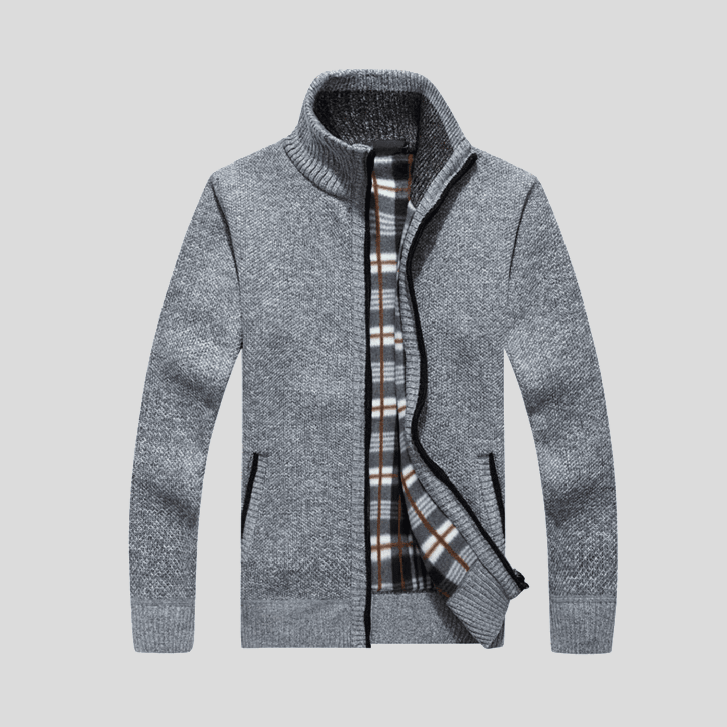 Grayson – Chaqueta de Forro Polar Alpen