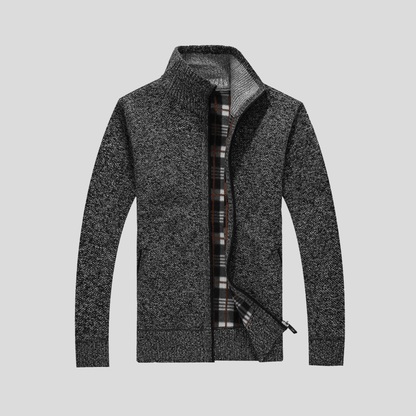 Grayson – Chaqueta de Forro Polar Alpen