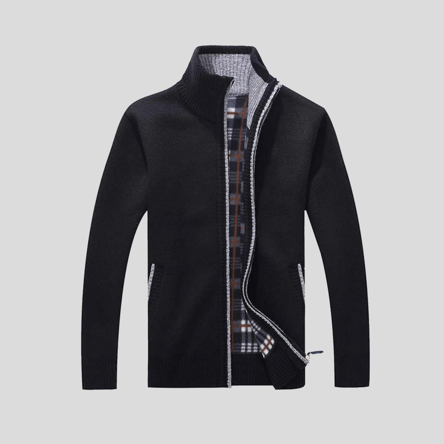 Grayson – Chaqueta de Forro Polar Alpen