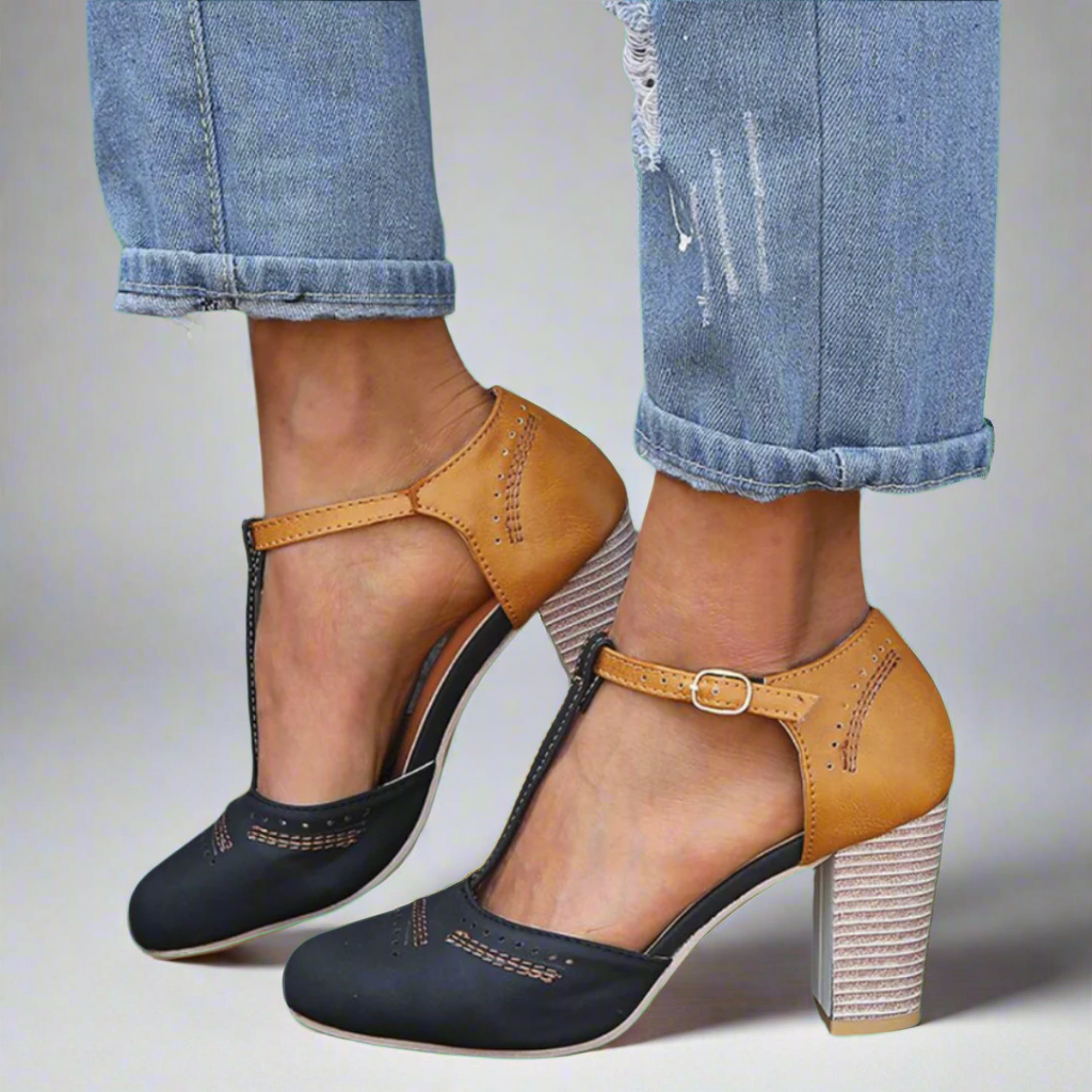 Sandalias Elegantes y Cómodas para Paseos sin Preocupaciones
