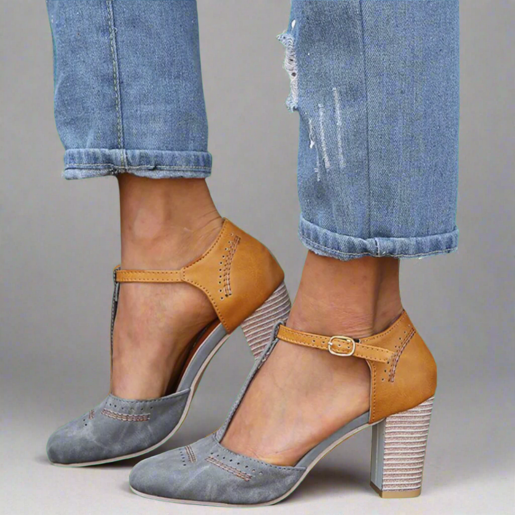 Sandalias Elegantes y Cómodas para Paseos sin Preocupaciones