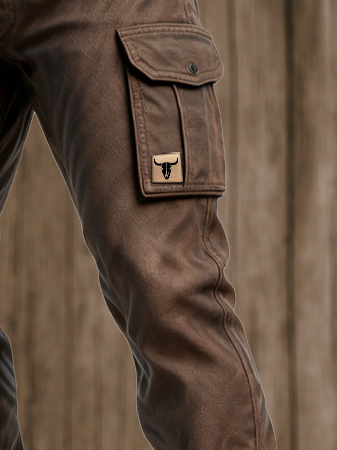 Arvin | Pantalón Cargo