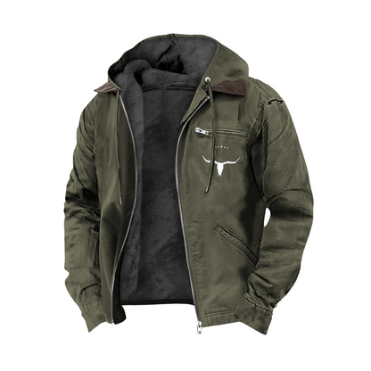 Axel™ | Chaqueta Vintage Robusta