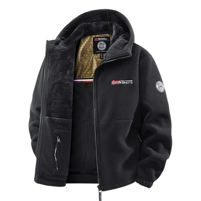Nathaniel – Chaqueta de invierno con confort térmico superior