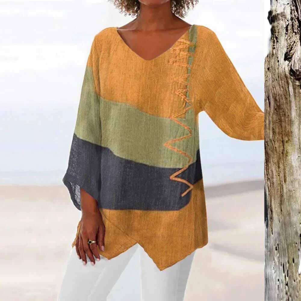 Nixie Blusa Cubridora de Barriga