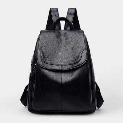Mochila Chic de Piel Emanuela
