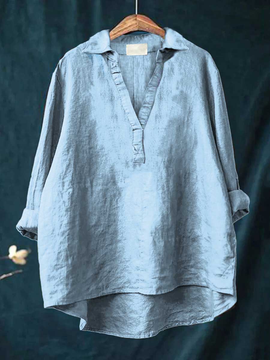 Blusa Atemporal Andrea