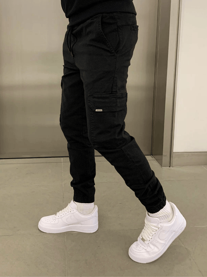 Lorenzo – Pantalones cargo elegantes y cómodos para cada ocasión