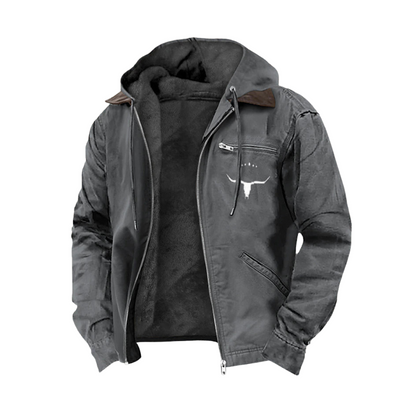 Axel™ | Chaqueta Vintage Robusta