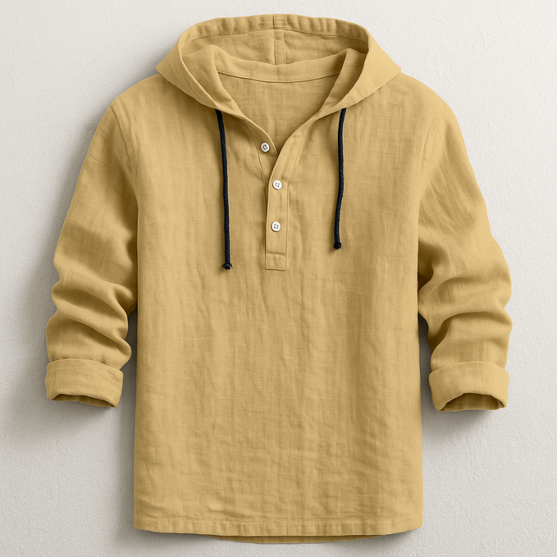 Savrani™ | Camisa de lujo con capucha