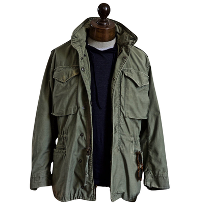 Adriano – Chaqueta de campo con estilo moderno