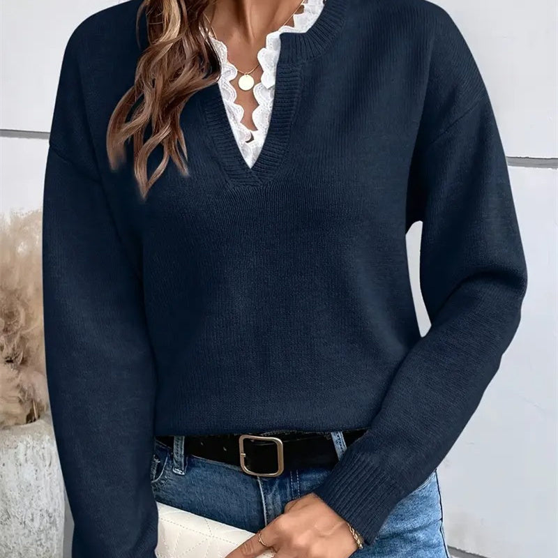 Leonie™ | Suéter Elegante