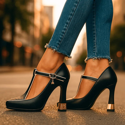 Zapatos de Tacón Vivienne Vixen
