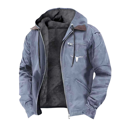 Axel™ | Chaqueta Vintage Robusta